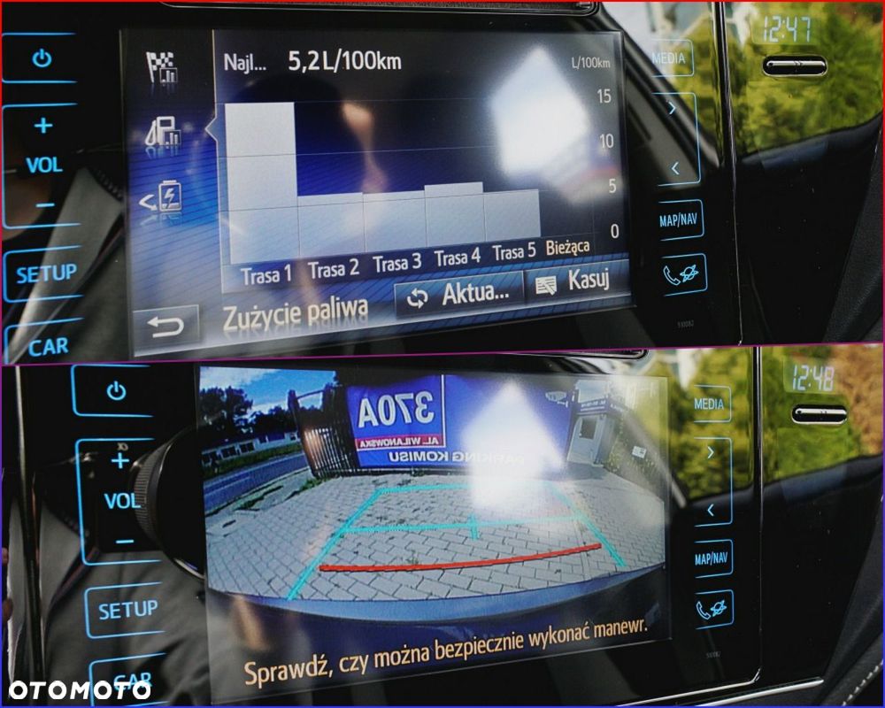 Toyota Auris Hybrid 135 Comfort - 26