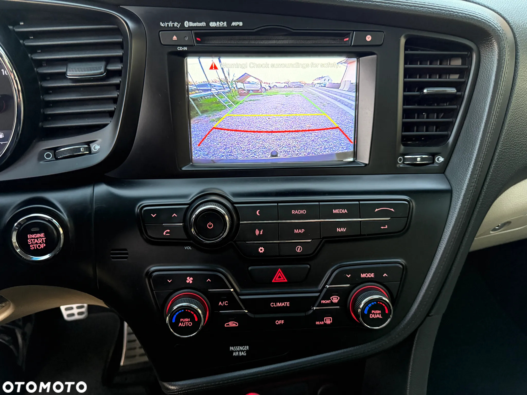 Kia Optima 1.7 CRDi XL - 34
