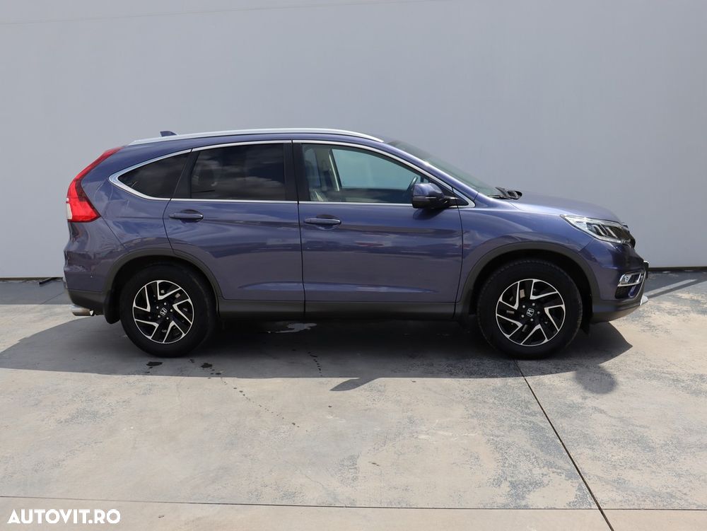 Honda CR-V - 5