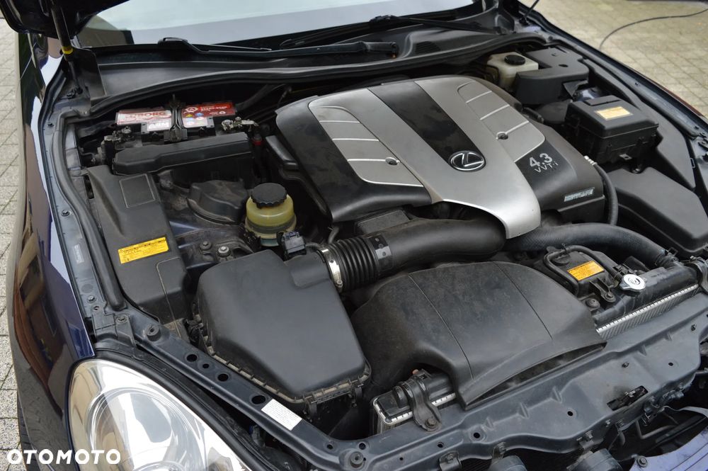 Lexus SC Comfort - 21