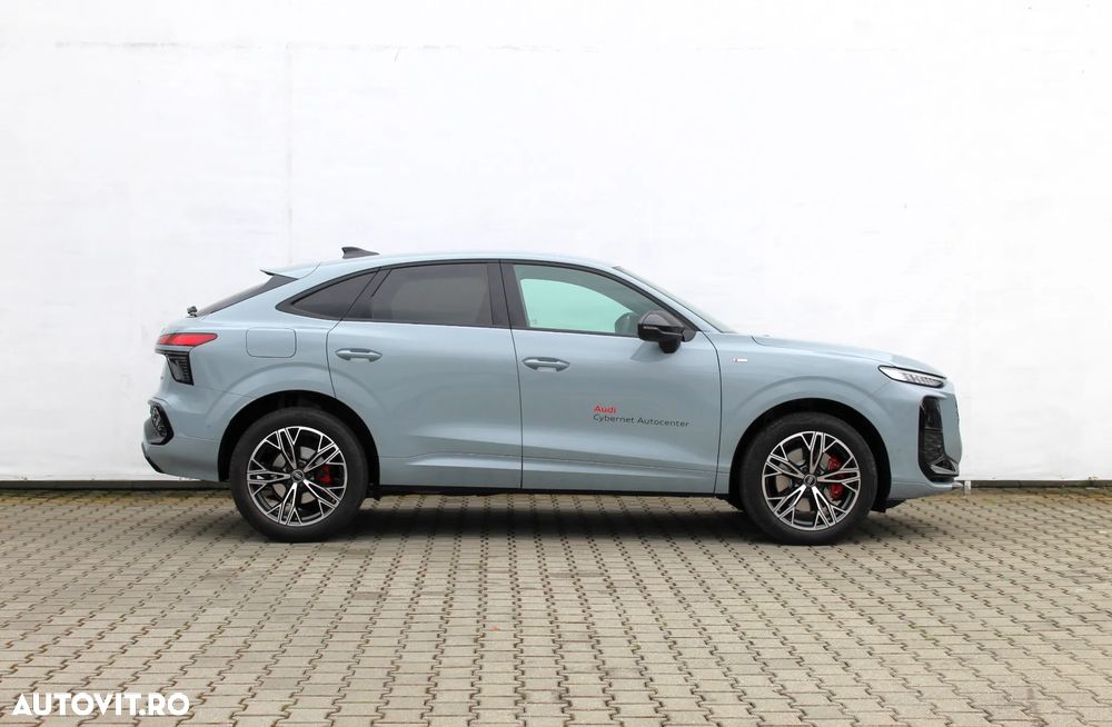 Audi Q3 TFSI quattro 150 kW - 6