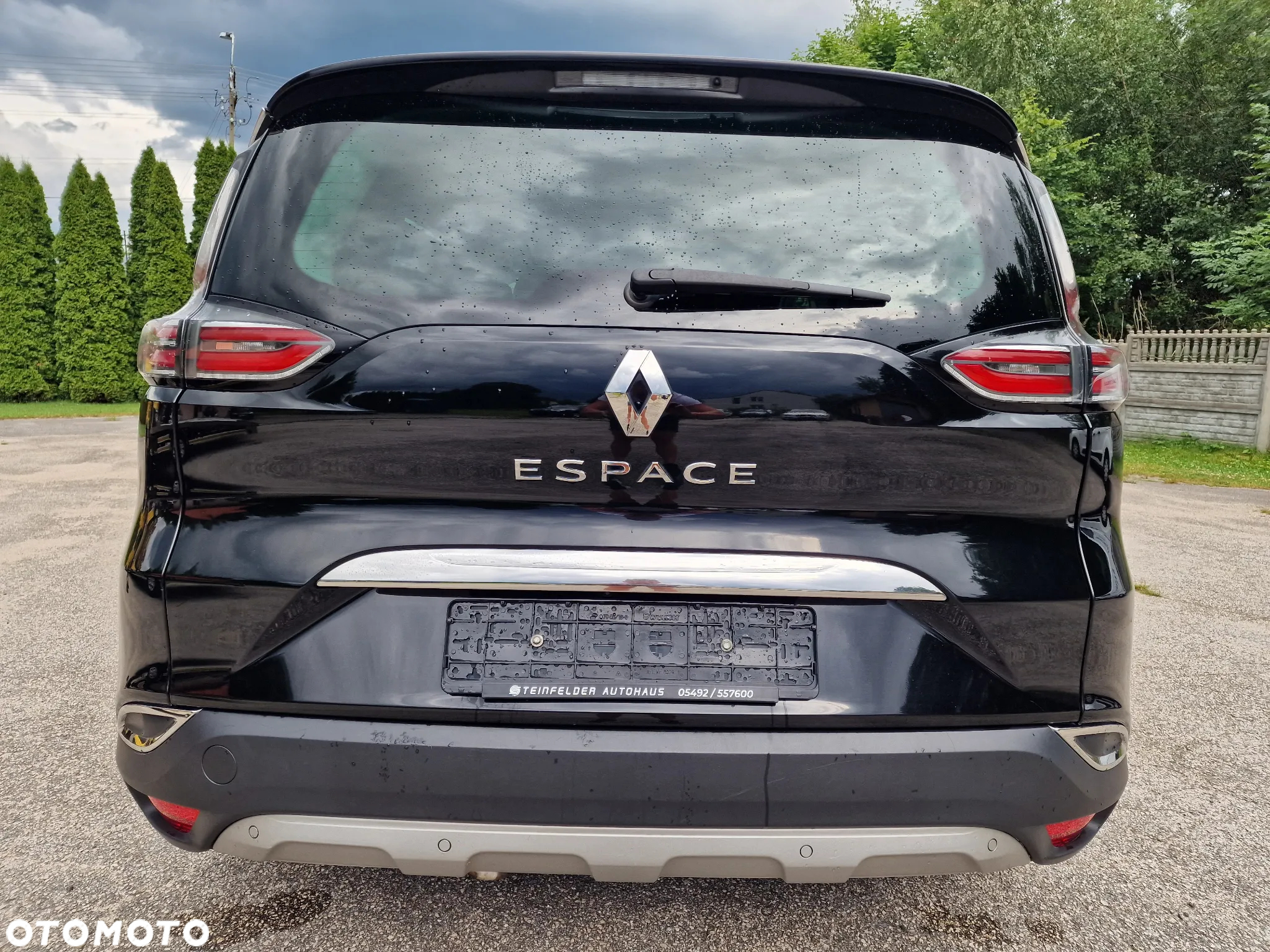 Renault Espace 1.6 dCi Energy Zen EDC 7os - 5