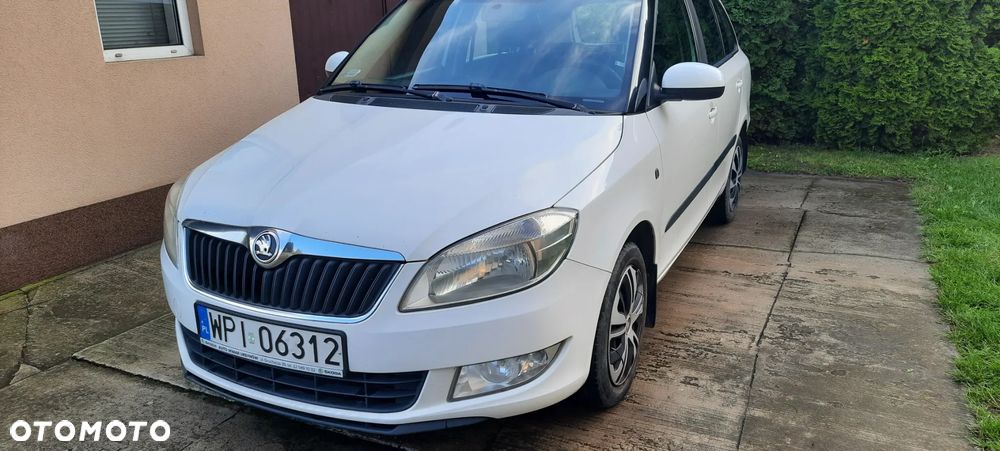 Skoda Fabia 1.6 TDI DPF Ambition - 1