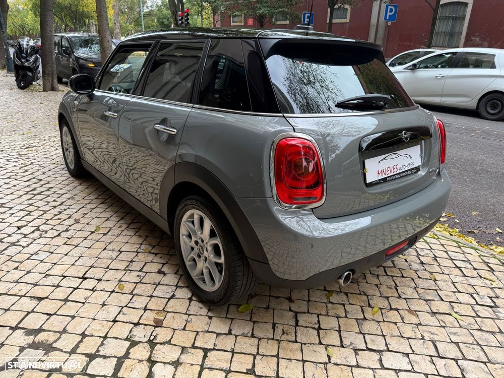 MINI 5 Portas Cooper D - 15