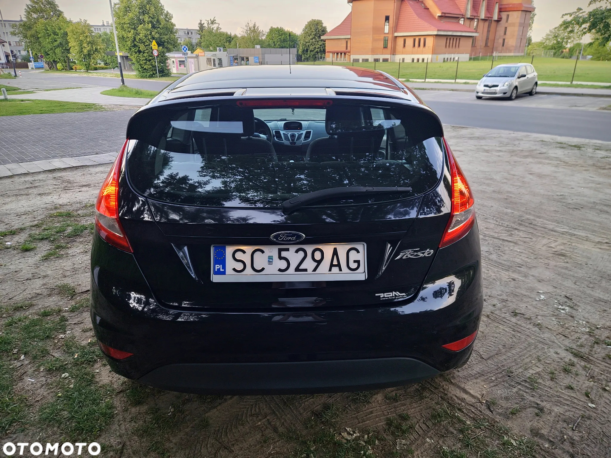 Ford Fiesta 1.25 Ambiente - 10