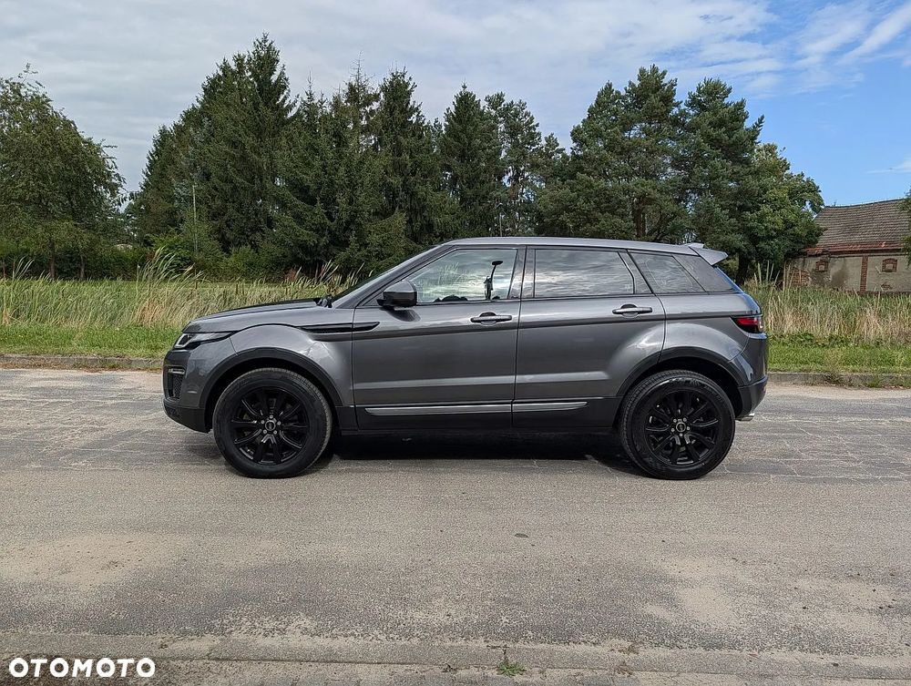 Land Rover Range Rover Evoque D150 R-Dynamic HSE - 4