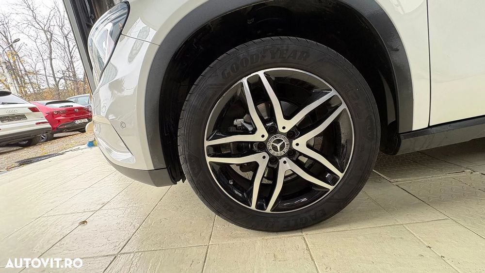 Mercedes-Benz GLA 200 d 4MATIC Aut. - 7