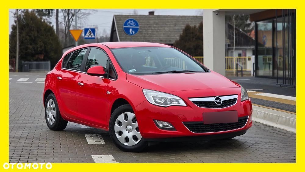 Opel Astra III 1.7 CDTI Enjoy - 1
