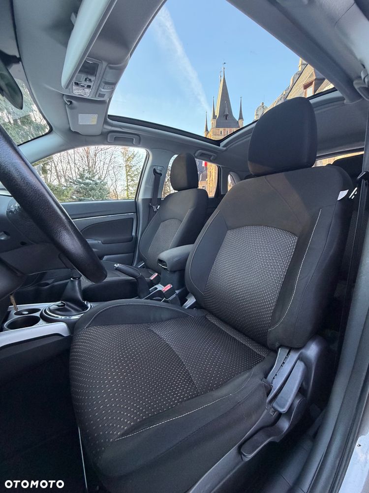 Mitsubishi ASX 1.6 ClearTec 2WD Top - 15