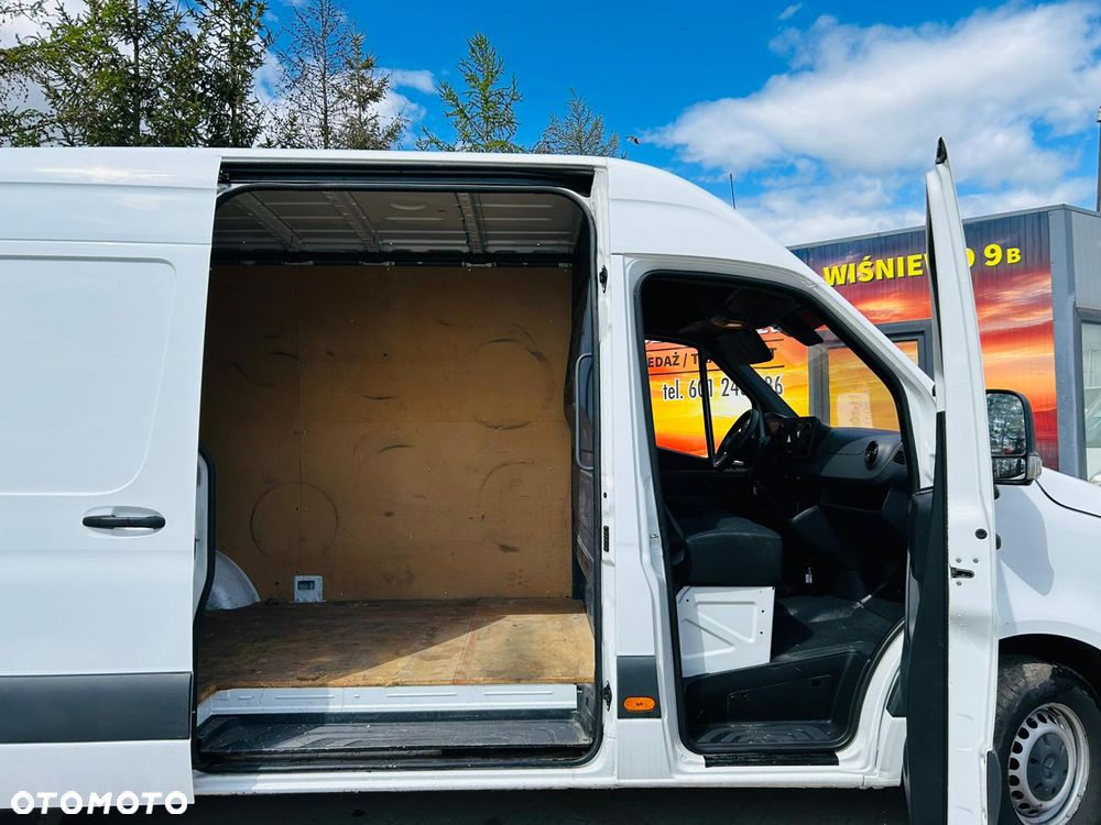 Mercedes-Benz Sprinter 314 - 10