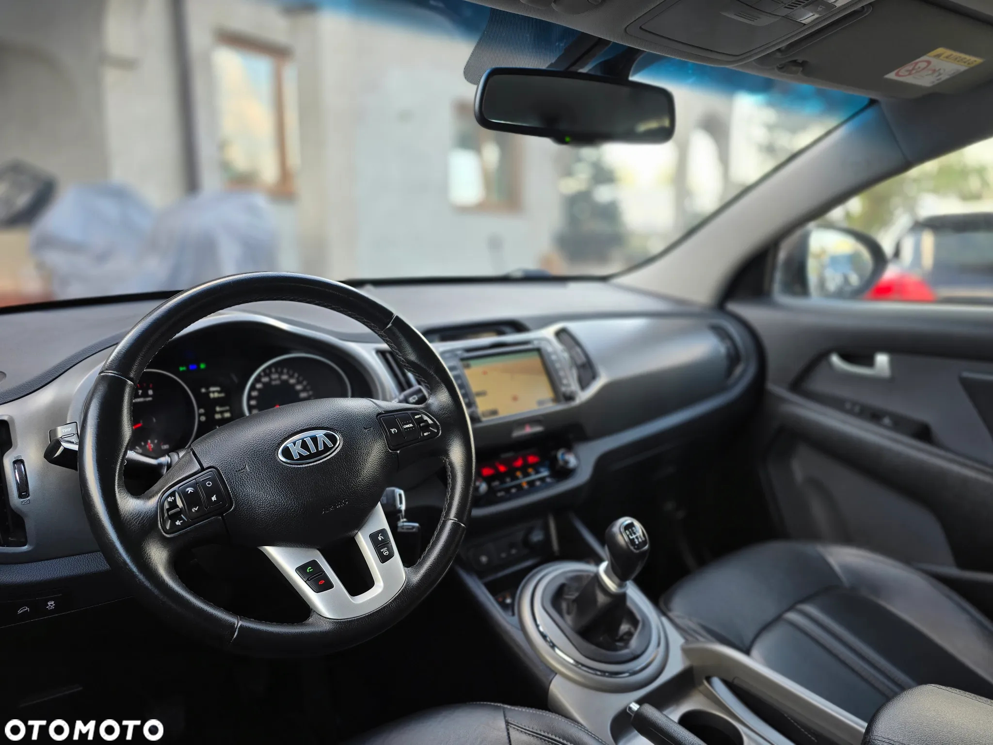 Kia Sportage - 26