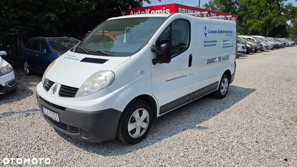 Renault TRAFIC - 3