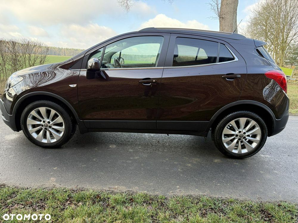 Opel Mokka 1.4 Turbo ecoFLEX Start/Stop 4x4 Innovation - 37