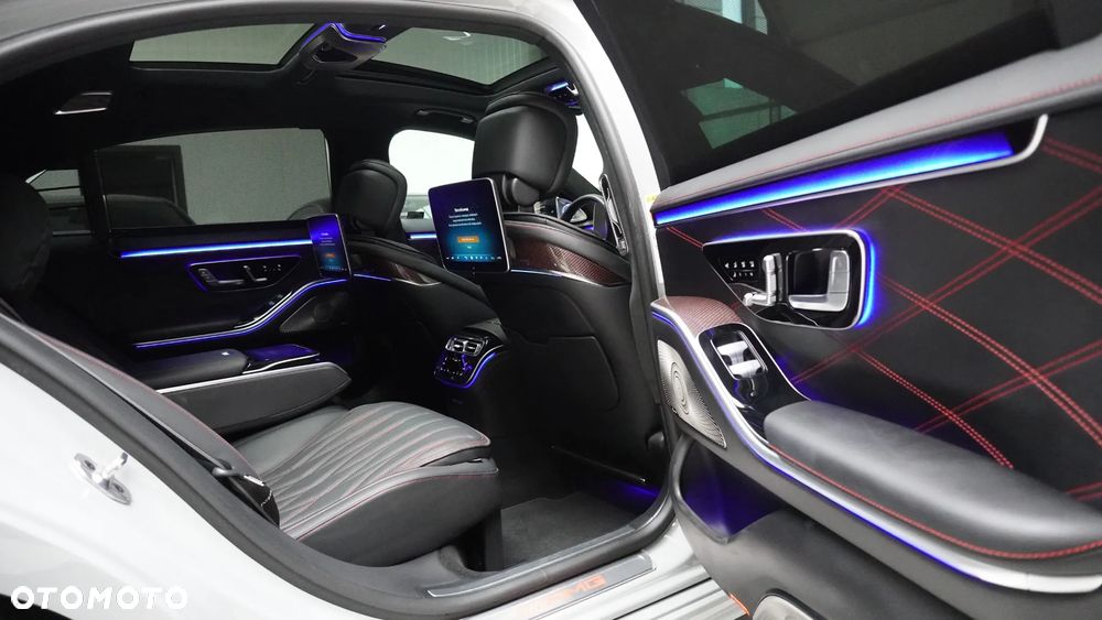 Mercedes-Benz Klasa S - 12