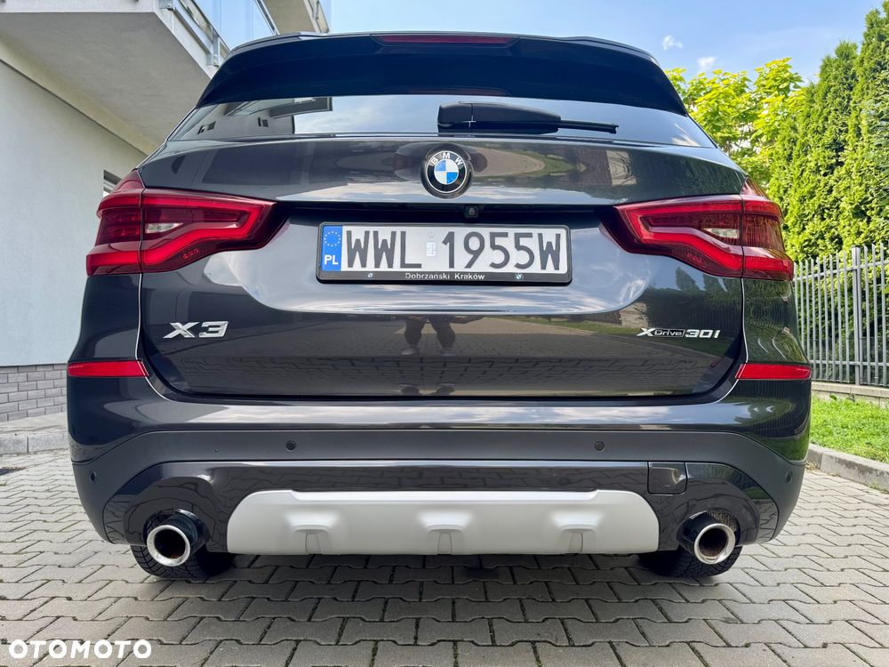 BMW X3 xDrive30i GPF Luxury Line sport - 21