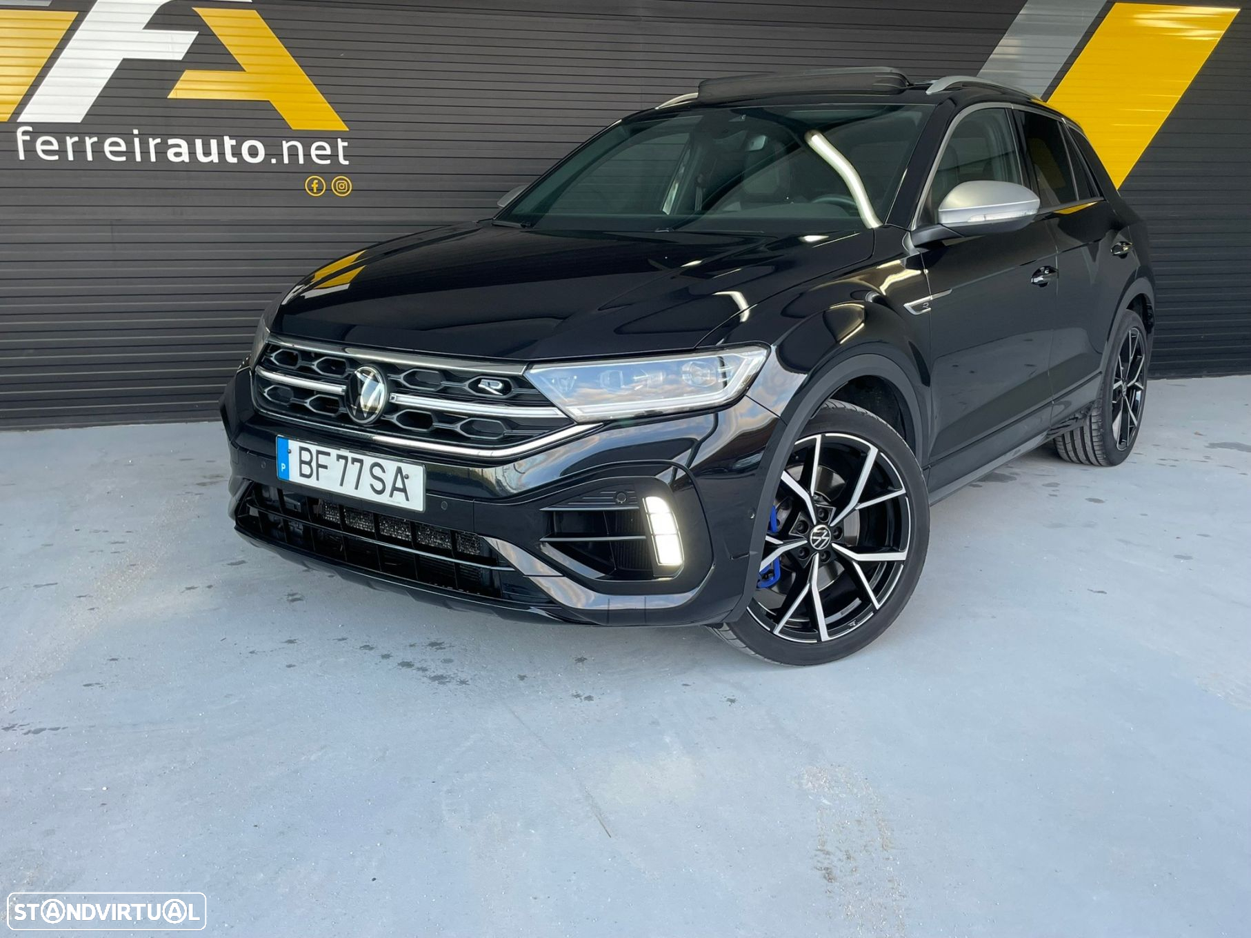 VW T-Roc 2.0 TSI R - 3