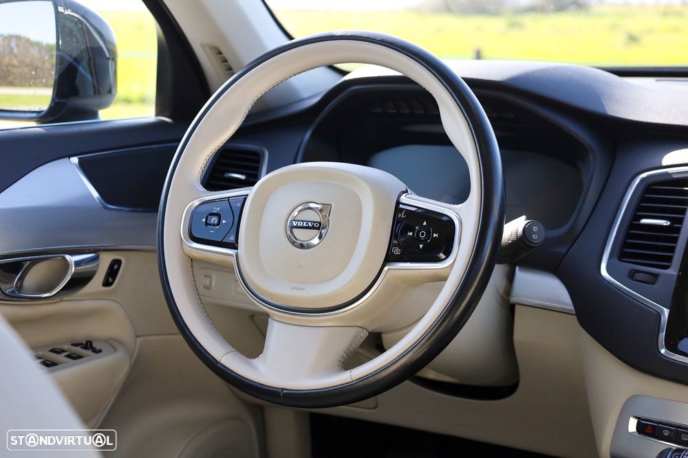 Volvo XC 90 2.0 D4 Inscription - 13