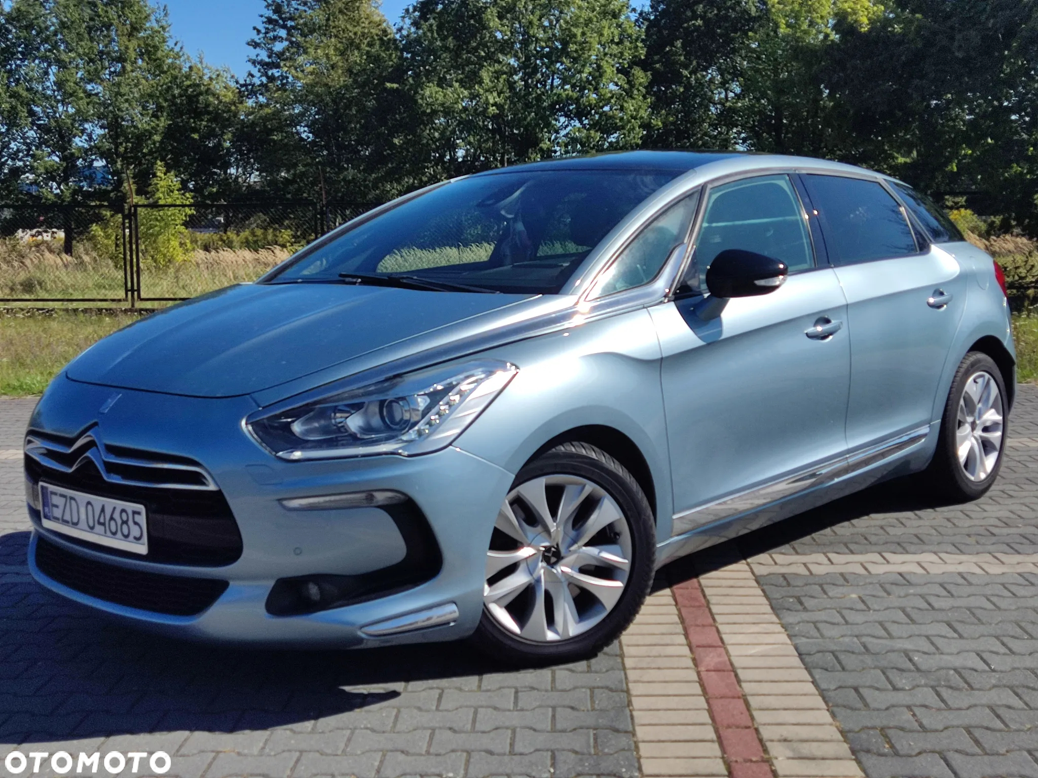 Citroën DS5 HDi 165 Business - 2