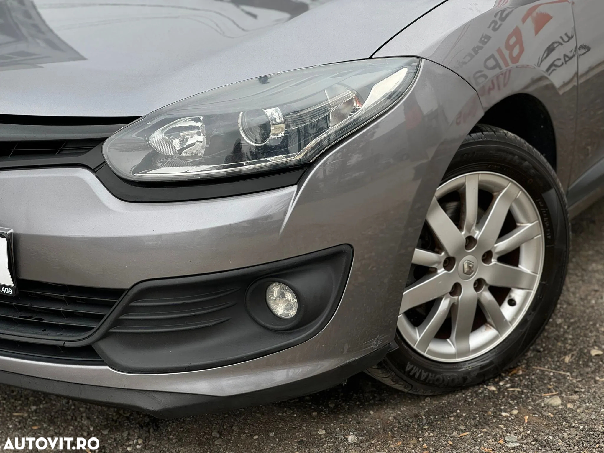 Renault Megane ENERGY dCi Life - 10