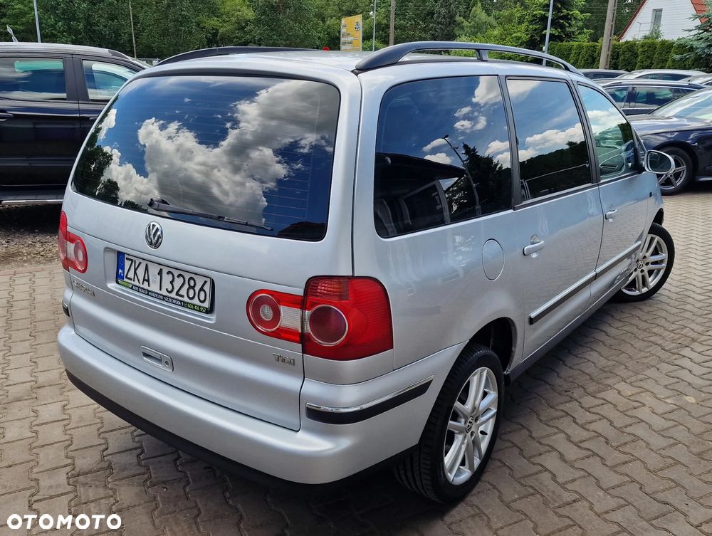 Volkswagen Sharan 1.9 TDI Comfortline Family - 5