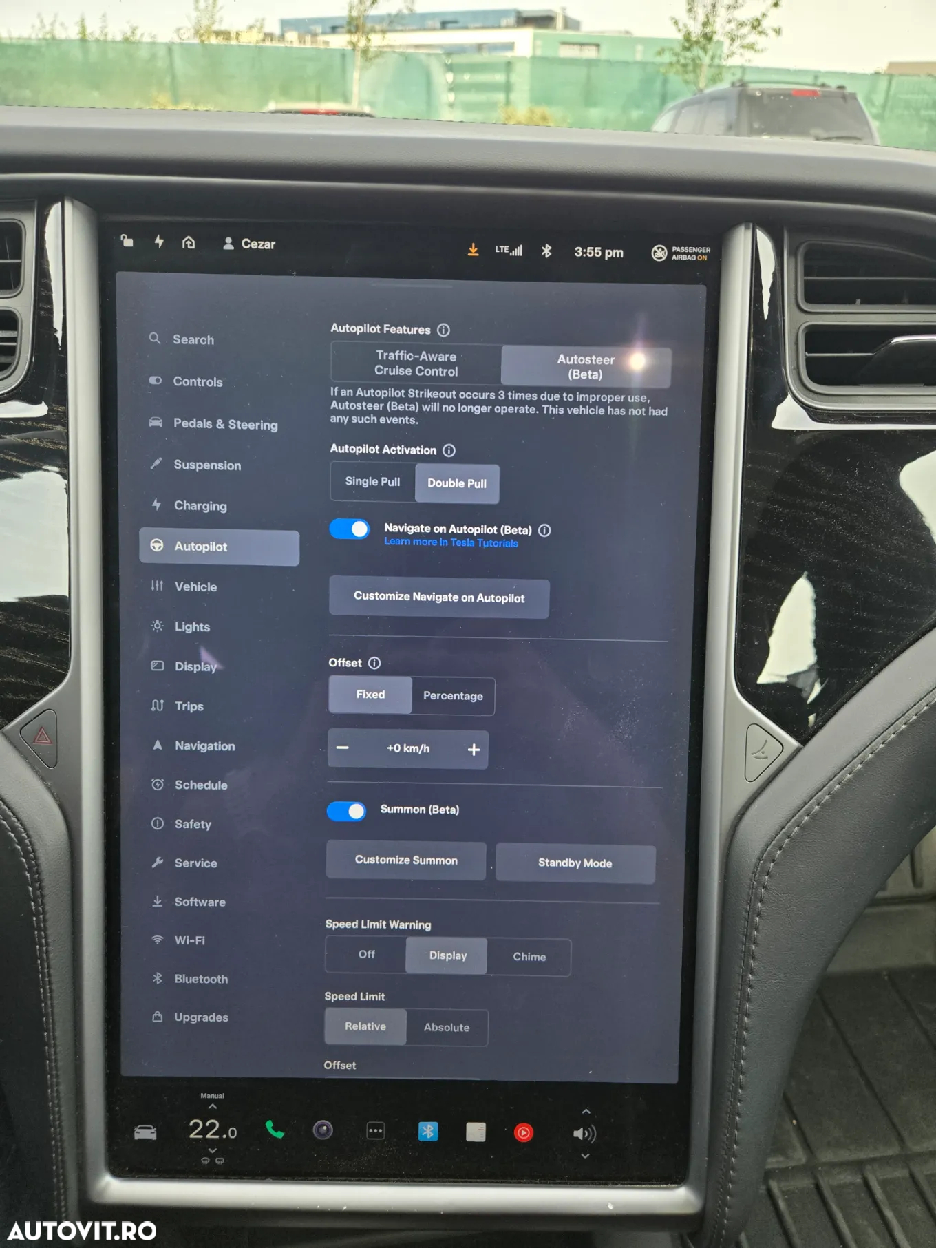 Tesla Model S 100D Allradantrieb Performance - 17