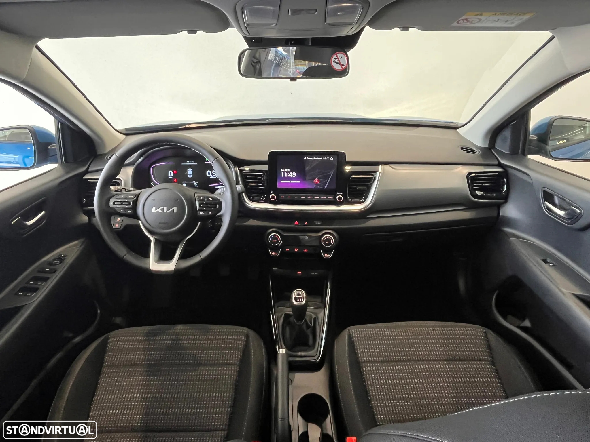Kia Stonic 1.0 T-GDI Drive - 7
