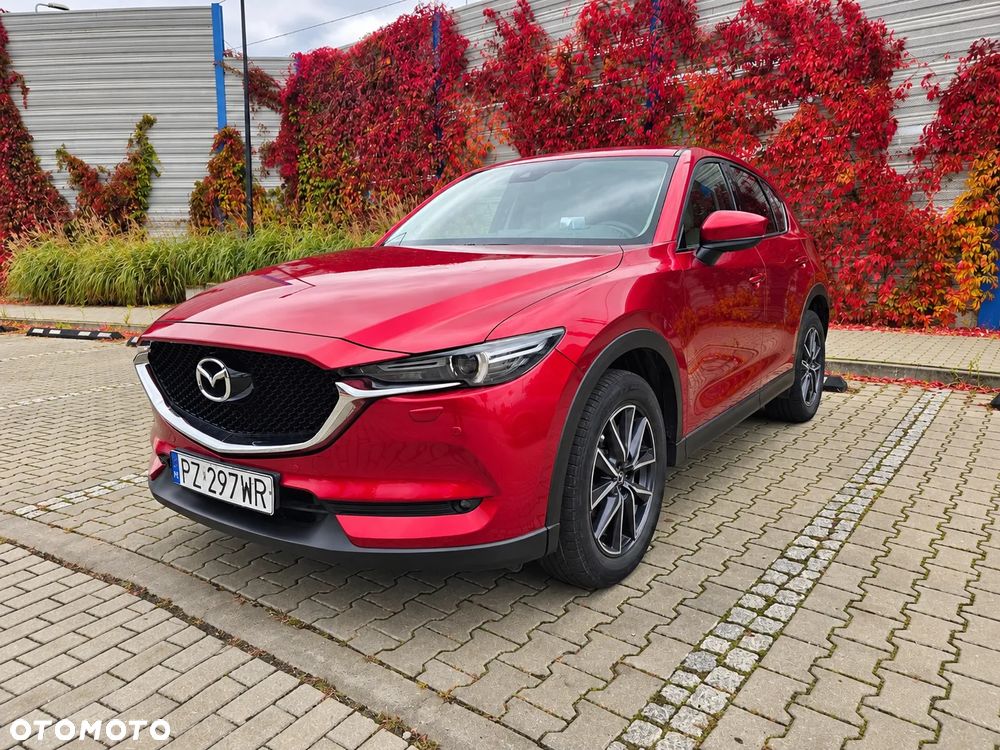 Mazda CX-5 2.0 Skypassion AWD - 9