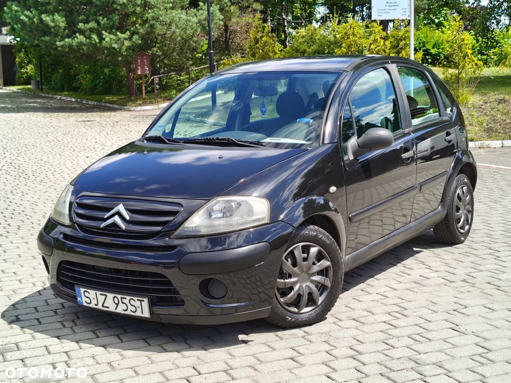 Citroën C3 1.1 Freeze (sx) - 4