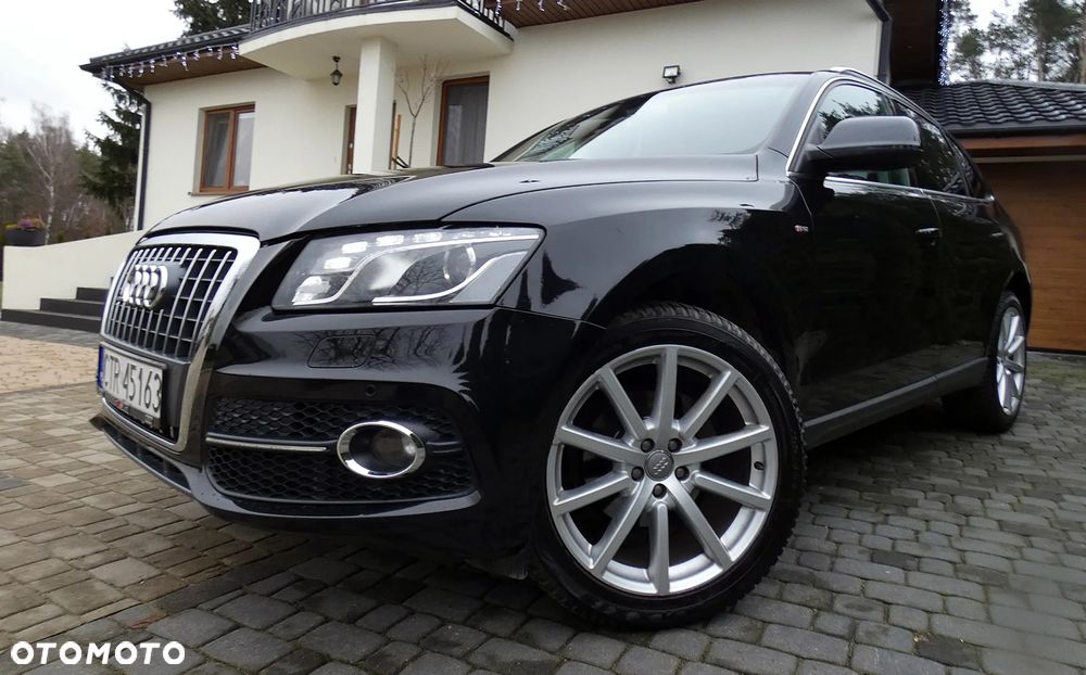 Audi Q5 2.0 TFSI Quattro S tronic - 33