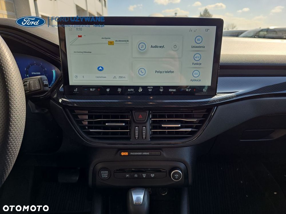 Ford Focus 1.0 EcoBoost mHEV ST-Line X - 19