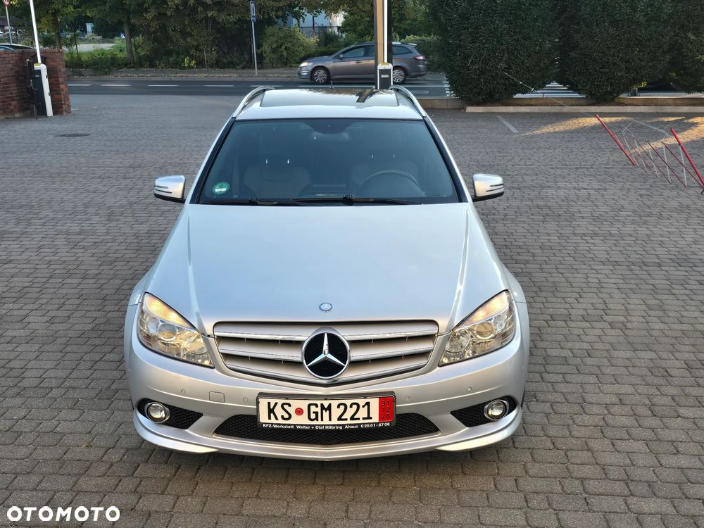 Mercedes-Benz Klasa C 300 7G-TRONIC Avantgarde - 3