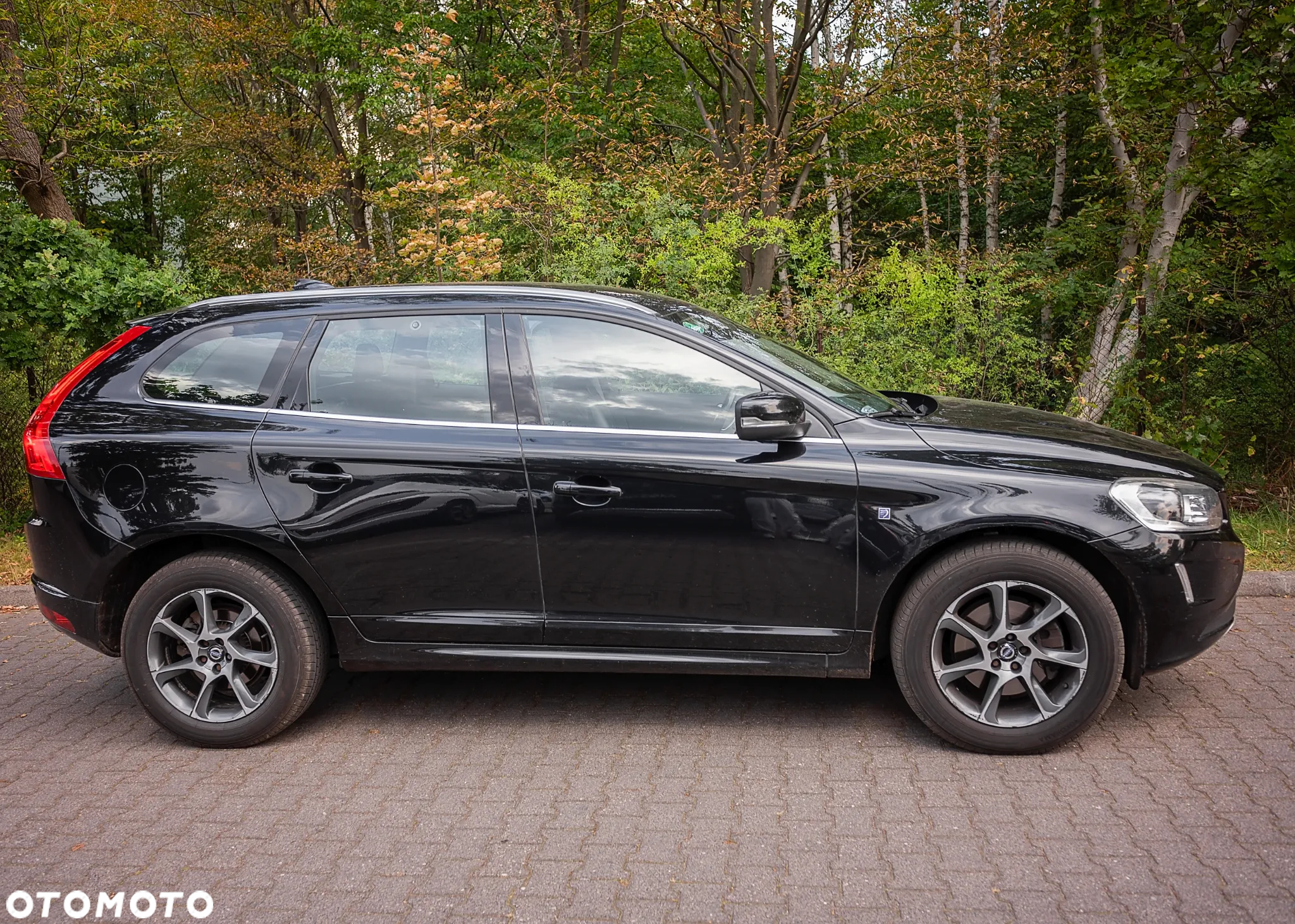 Volvo XC 60 D4 AWD Ocean Race - 2