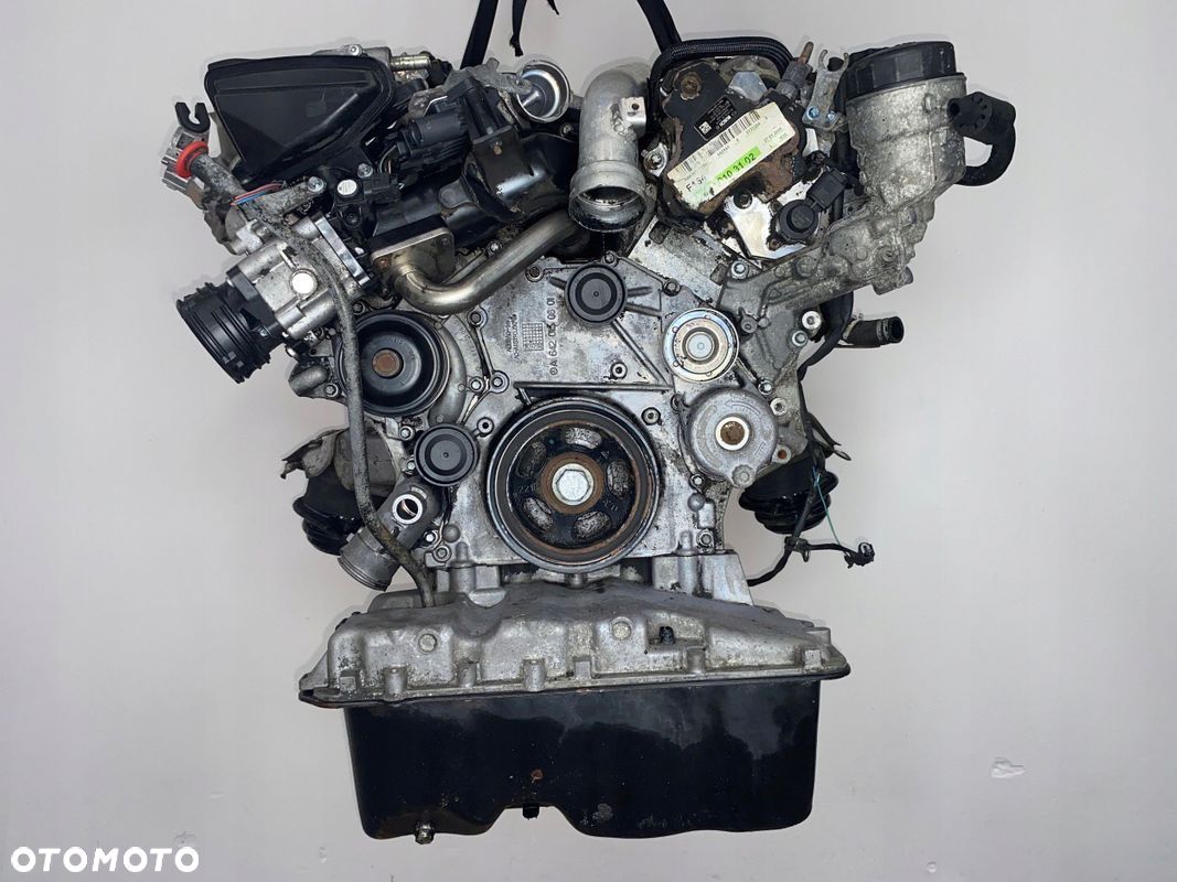 Silnik 642940 Mercedes ML320 CDI W164 3.0CDI V6 OM642 642,940 - 1