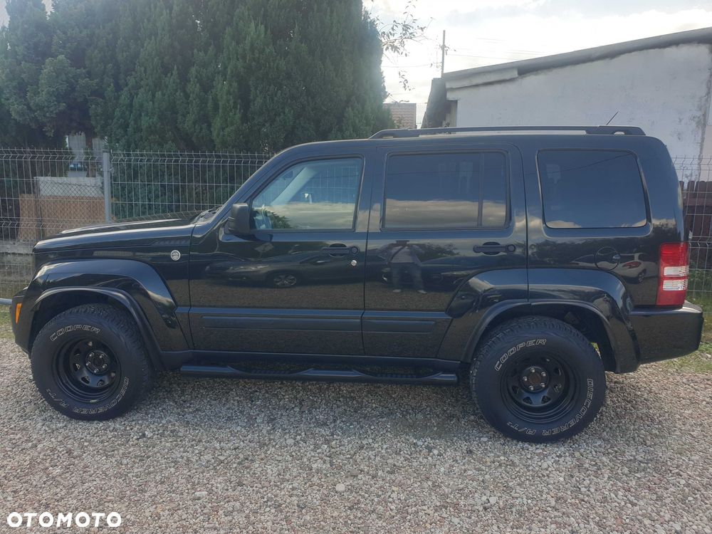 Jeep Liberty - 6