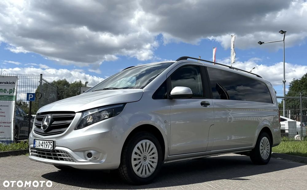Mercedes-Benz Vito Tourer Lang SELECT - 1