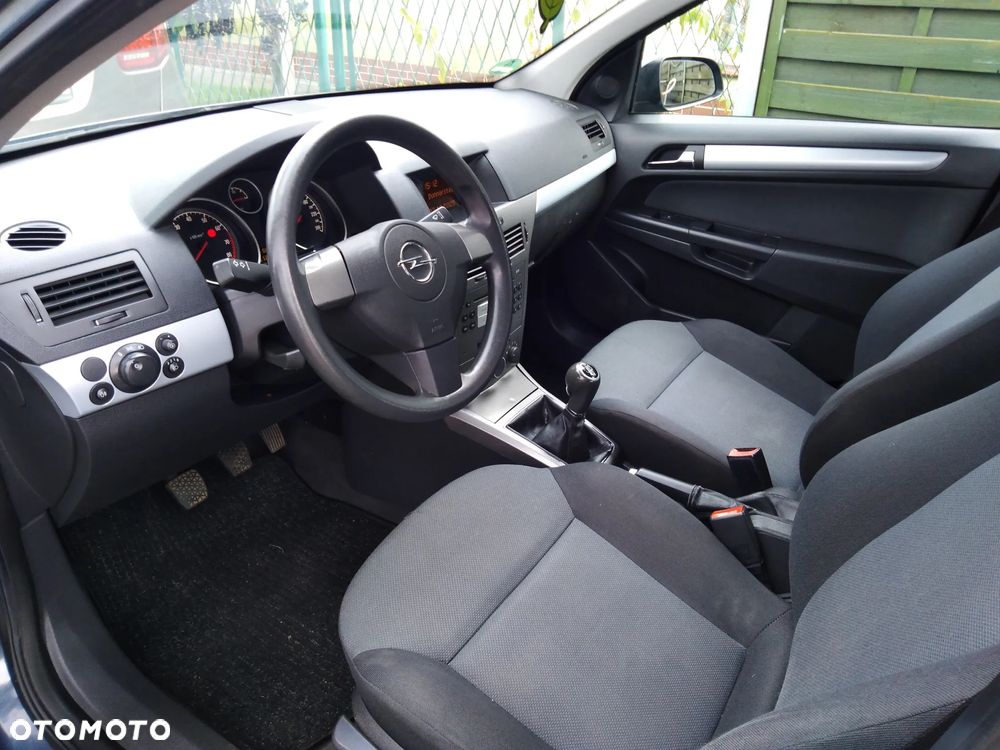 Opel Astra II 1.6 Start - 7
