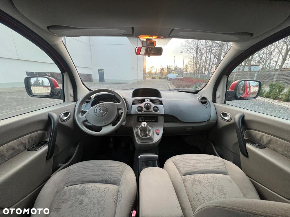 Renault Kangoo 1.6 16V Expression - 20