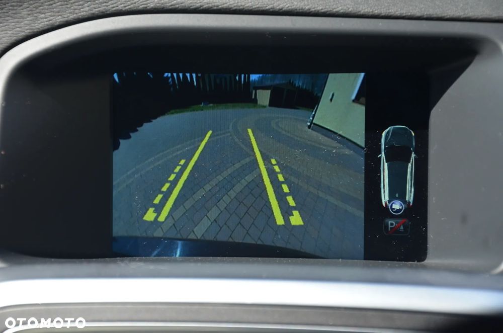 Volvo V60 B4 D Geartronic RDesign - 30