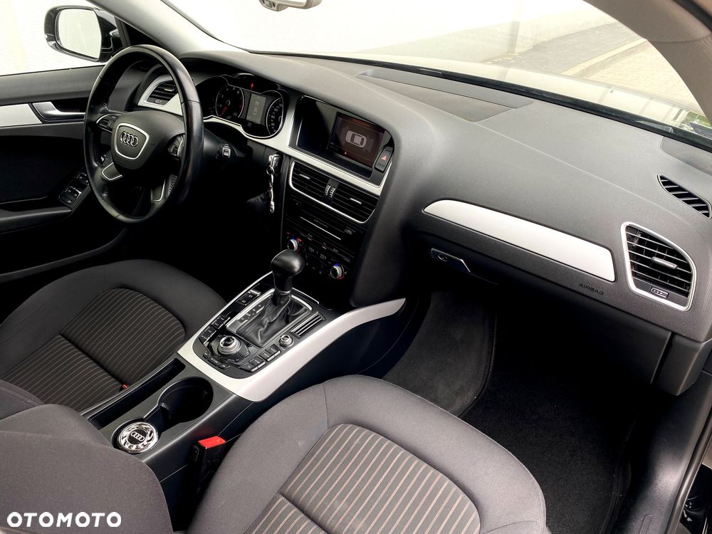 Audi A4 Limousine 1.8 TFSI Multitronic - 32