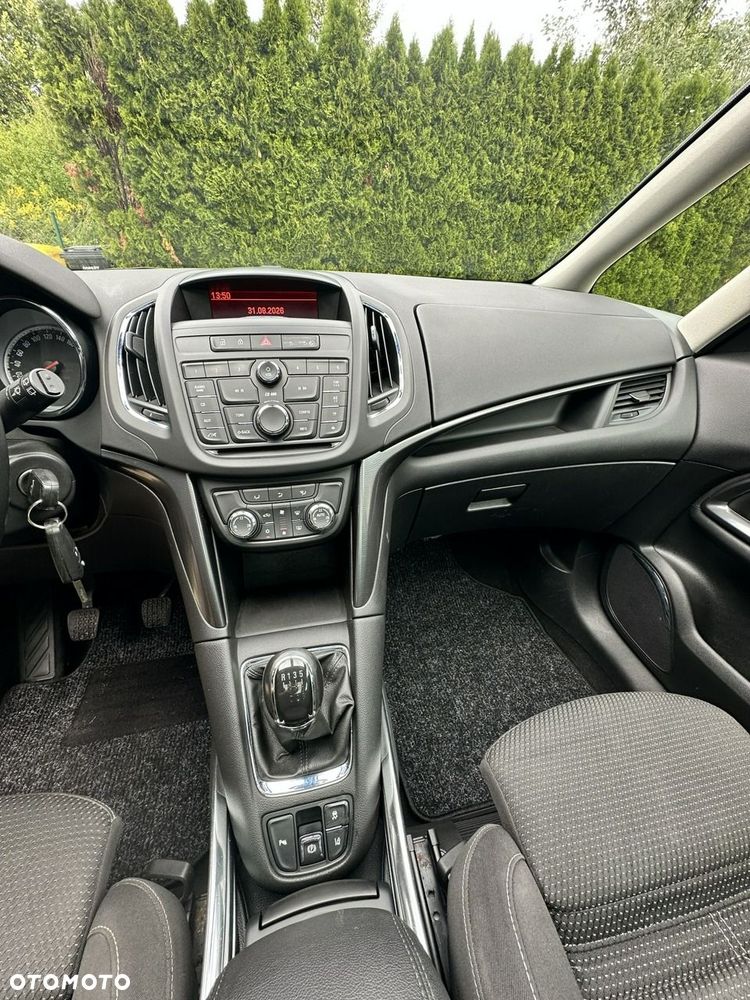 Opel Zafira 2.0 CDTI Cosmo - 14