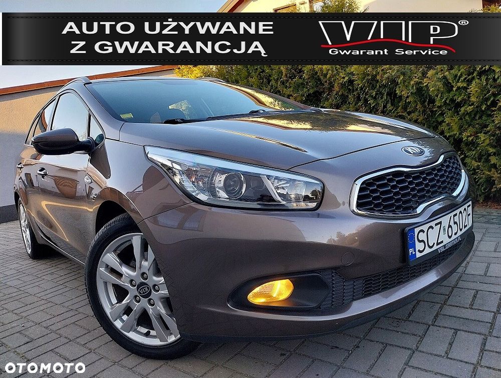Kia Ceed 1.4 CVVT Attract - 1