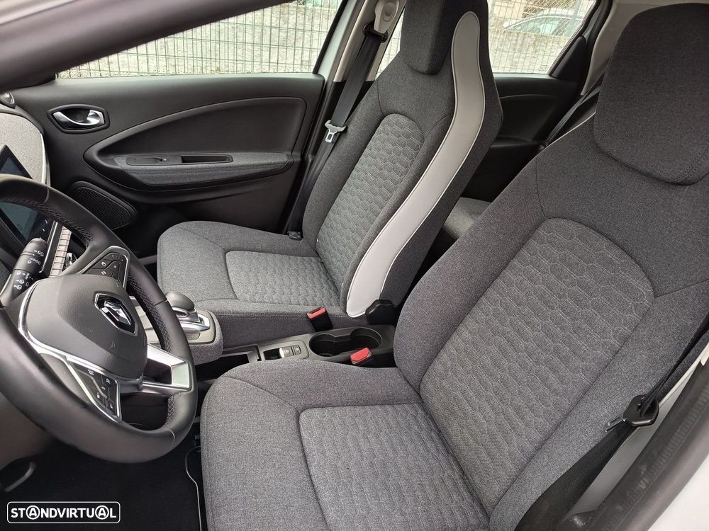 Renault Zoe (c/ Bateria) E-Tech EV50 Equilibre - 7