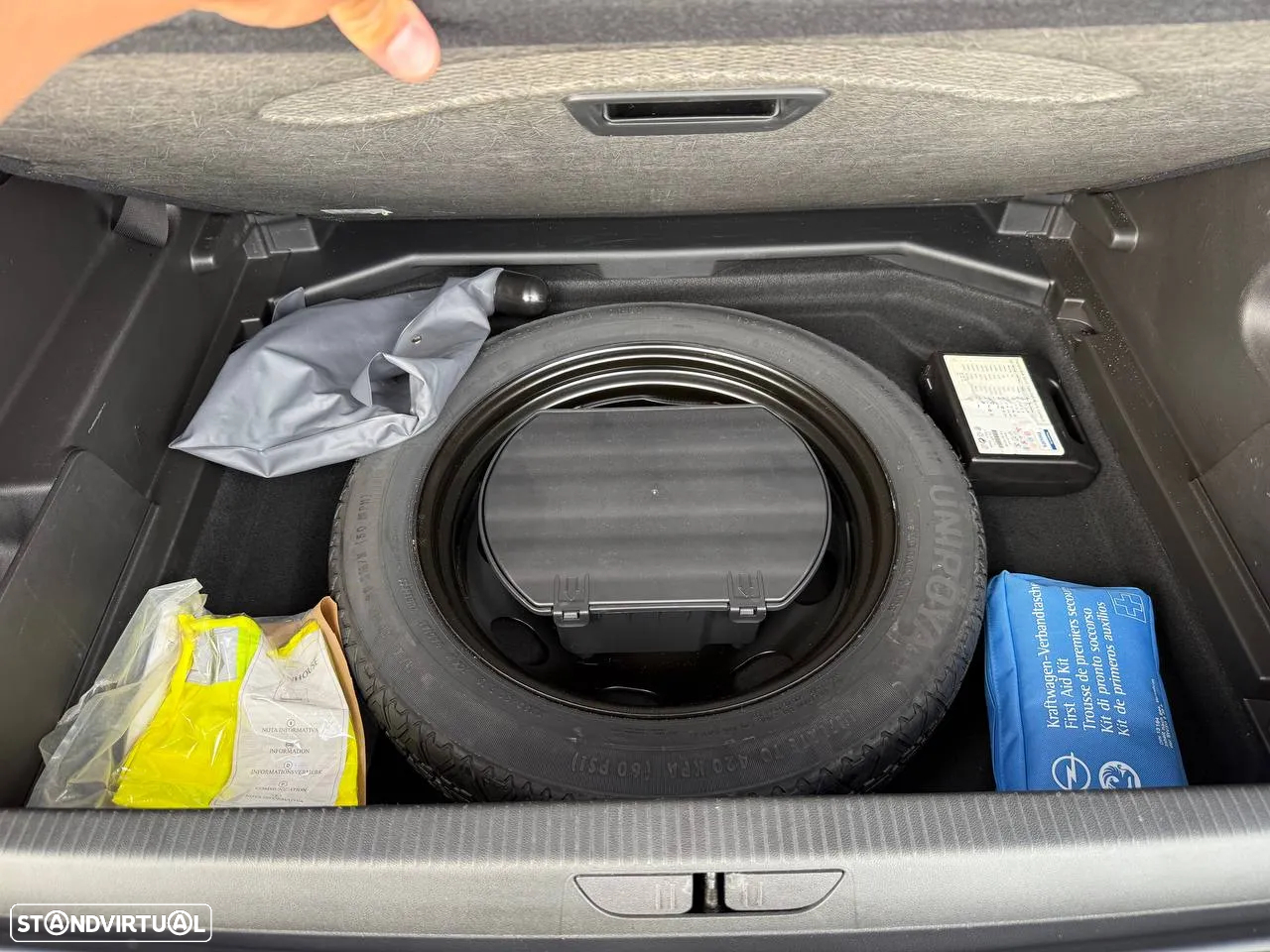 Opel Grandland X 1.6 D S&S Auto Ultimate - 45