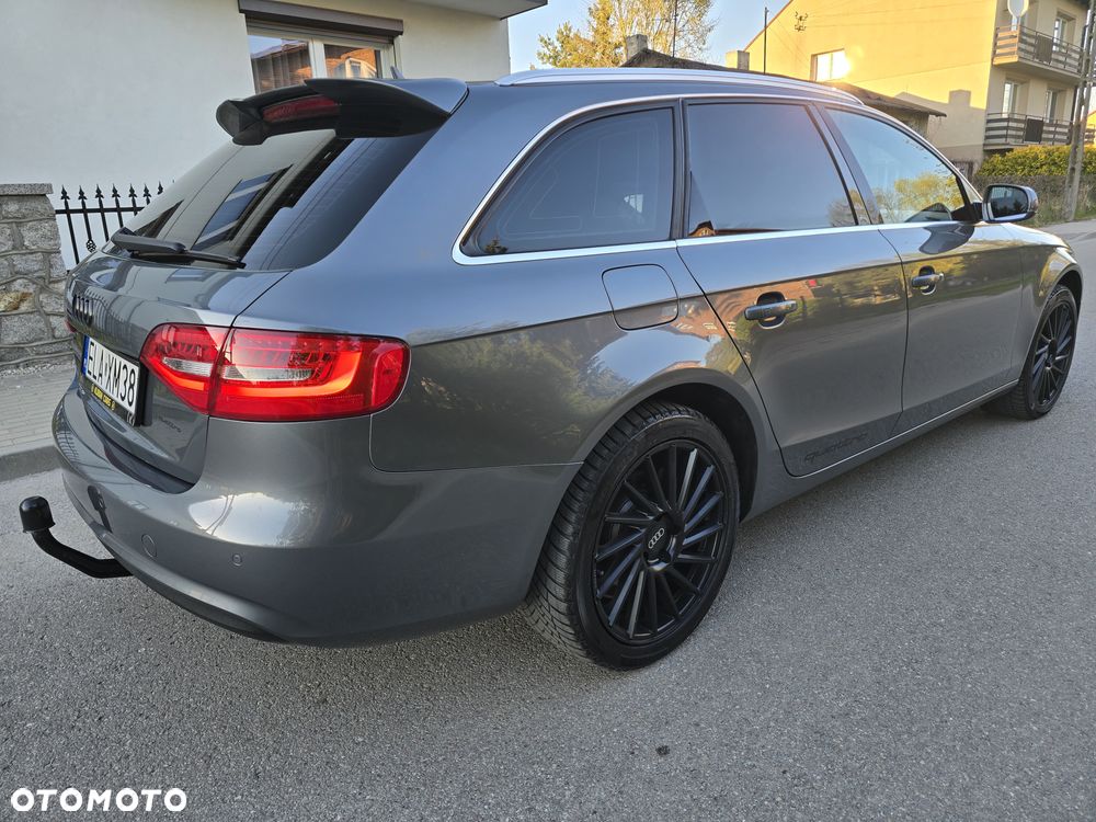 Audi A4 Avant - 9
