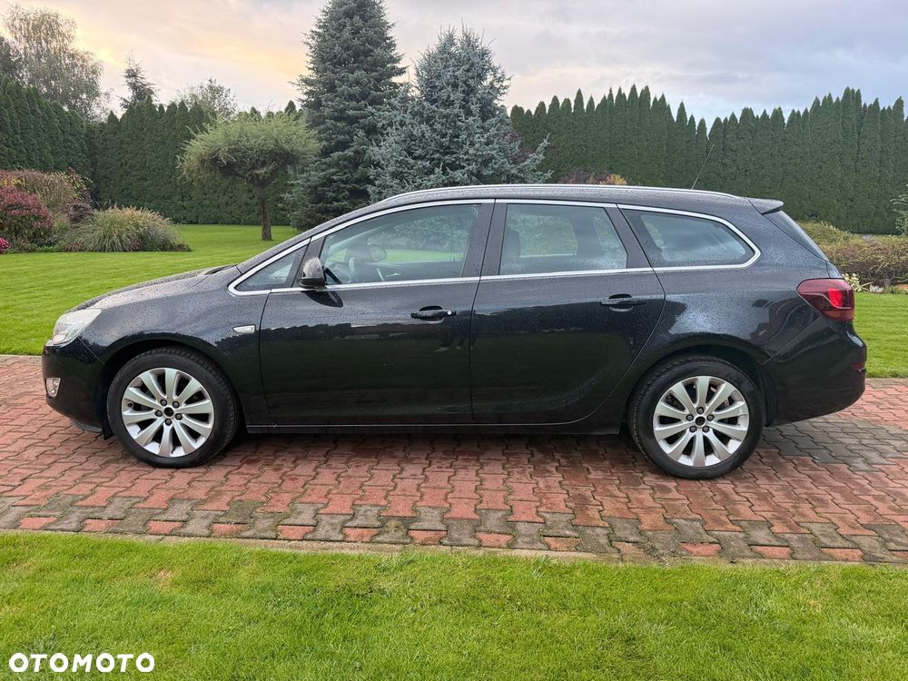 Opel Astra 1.6 Style - 3
