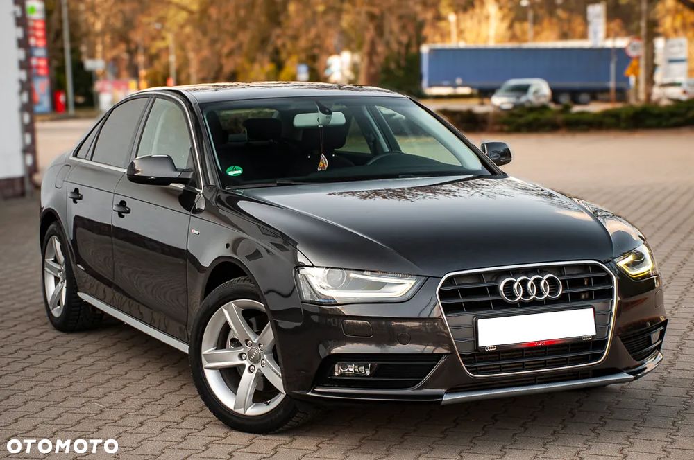 Audi A4 Limousine 1.8 TFSI S line Sportpaket - 6