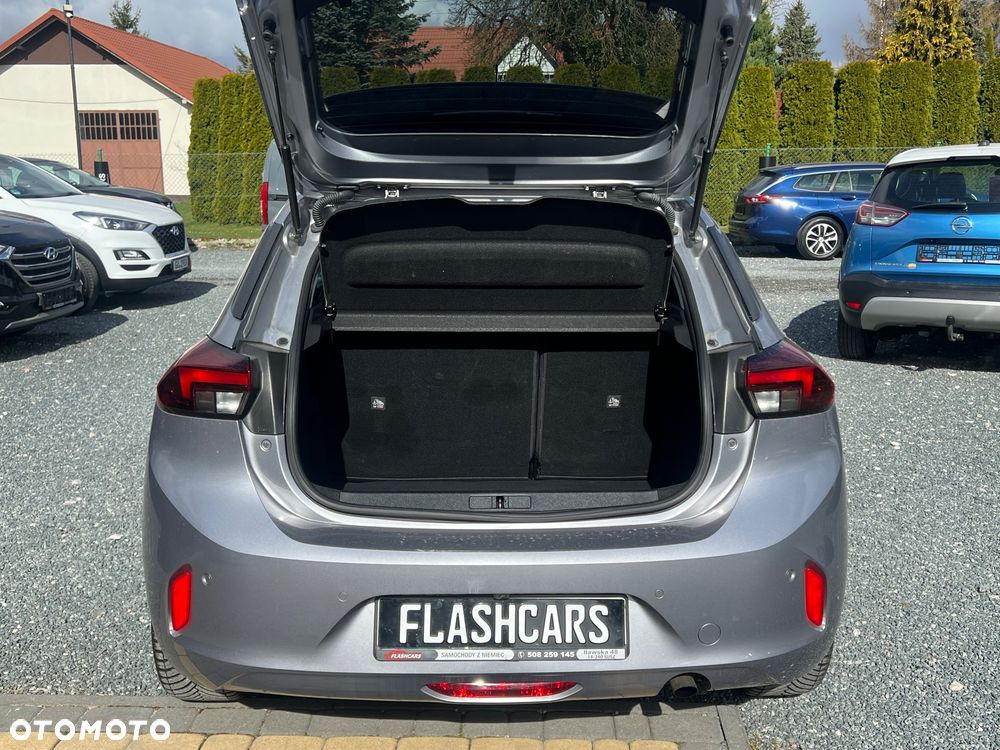 Opel Corsa 1.2 Start/Stop Edition - 9