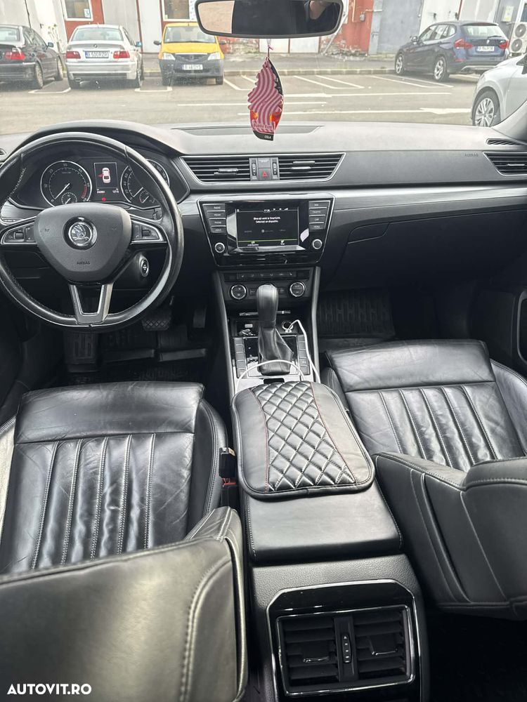 Skoda Superb 1.6 TDI DSG Style - 4