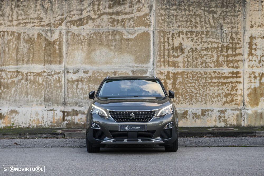 Peugeot 3008 PureTech 130 Stop & Start GPF EAT8 Allure - 3