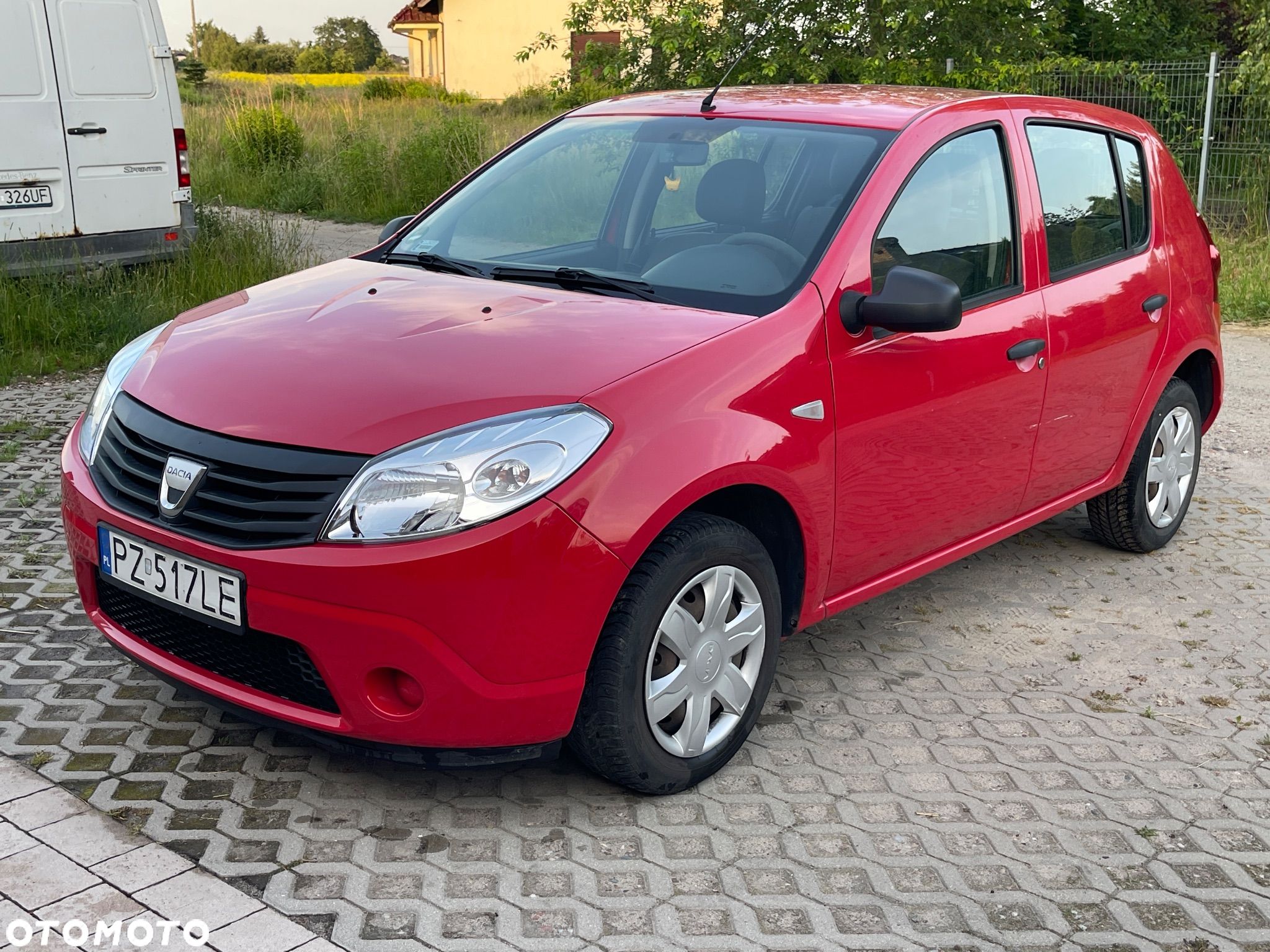 Dacia Sandero 1.4 MPI - 1